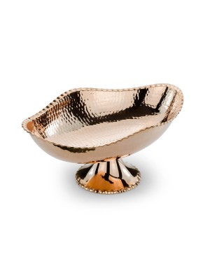 Bakır El Dövmeli Kayık